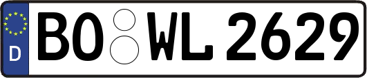 BO-WL2629