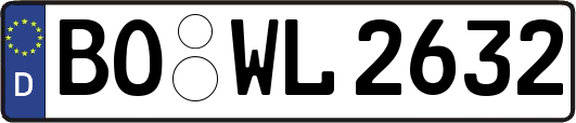 BO-WL2632