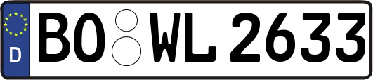 BO-WL2633