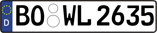 BO-WL2635