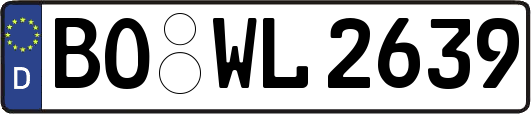 BO-WL2639