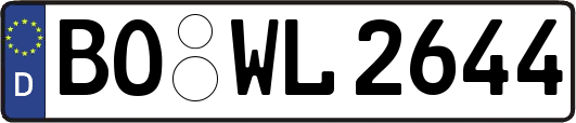 BO-WL2644