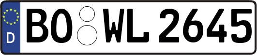 BO-WL2645