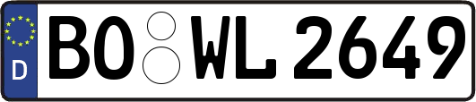 BO-WL2649