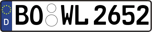 BO-WL2652