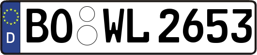 BO-WL2653