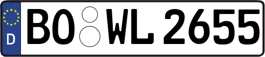 BO-WL2655