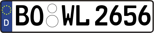 BO-WL2656