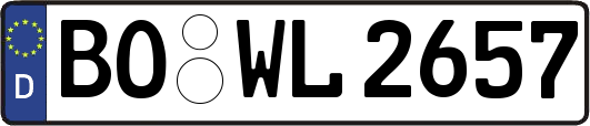 BO-WL2657