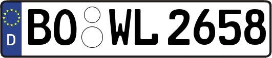 BO-WL2658