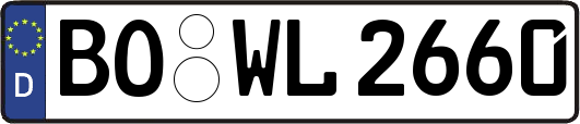 BO-WL2660