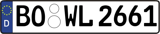 BO-WL2661