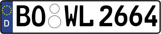 BO-WL2664
