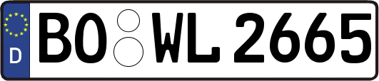 BO-WL2665