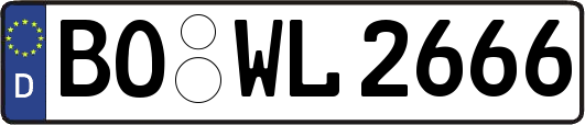 BO-WL2666