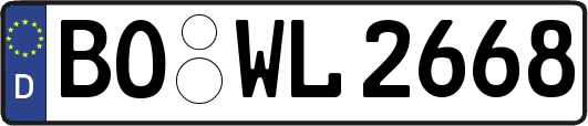 BO-WL2668
