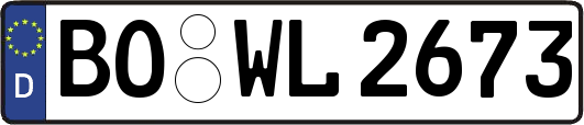 BO-WL2673