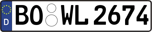BO-WL2674