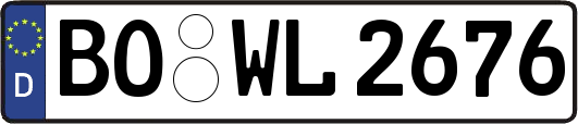 BO-WL2676