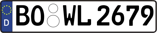 BO-WL2679