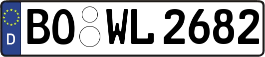 BO-WL2682