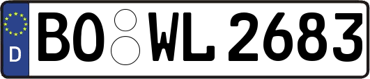 BO-WL2683