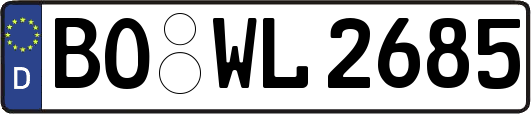 BO-WL2685