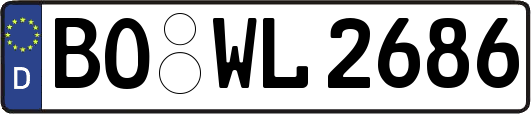 BO-WL2686