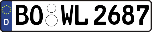 BO-WL2687