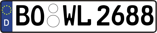 BO-WL2688