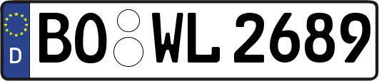 BO-WL2689