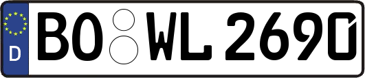 BO-WL2690
