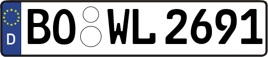 BO-WL2691