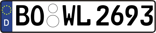 BO-WL2693
