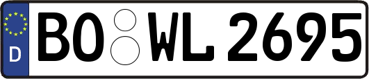 BO-WL2695