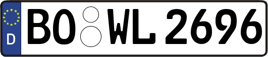 BO-WL2696