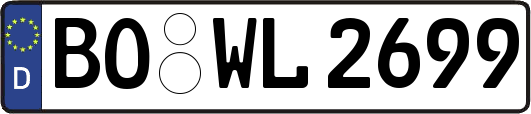 BO-WL2699