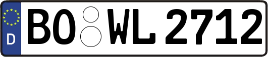 BO-WL2712