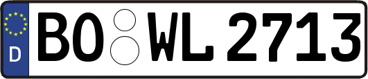 BO-WL2713