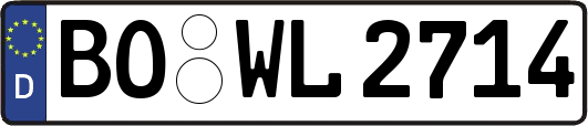 BO-WL2714