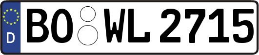 BO-WL2715