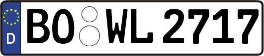 BO-WL2717