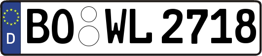 BO-WL2718