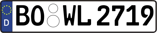 BO-WL2719