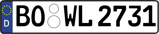 BO-WL2731