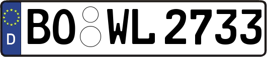 BO-WL2733