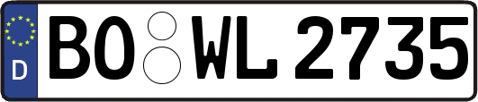 BO-WL2735