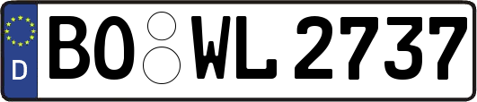BO-WL2737
