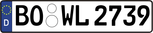 BO-WL2739