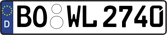 BO-WL2740